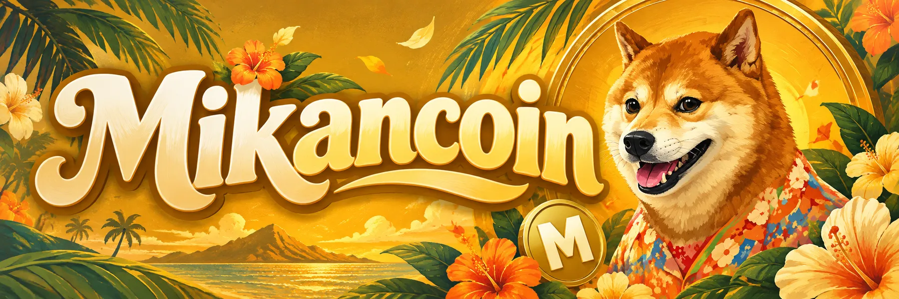 Mikancoin banner
