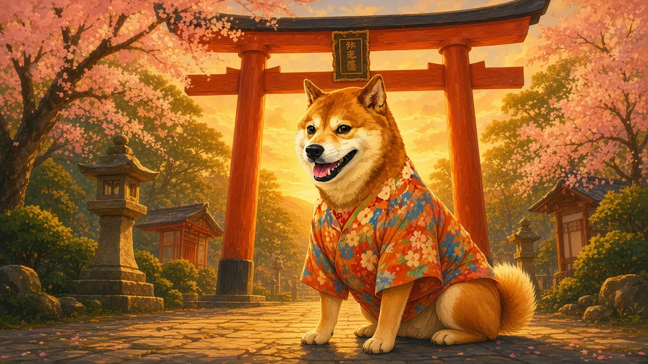 Torii gate